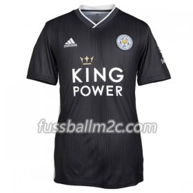 Fußballtrikots Leicester City Ausweich Trikotsatz 2019-2020